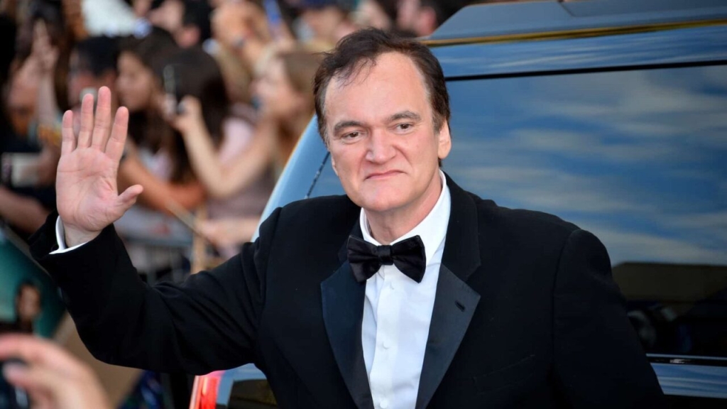 Quentin Tarantino'nun hayatı