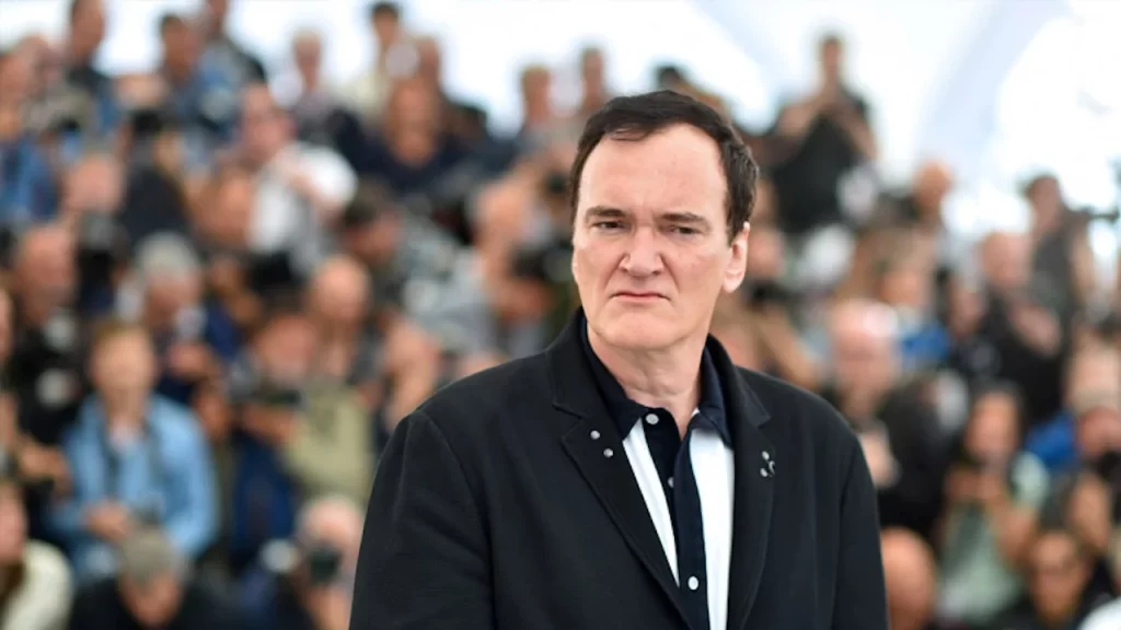 Quentin Tarantino'nun hayatı