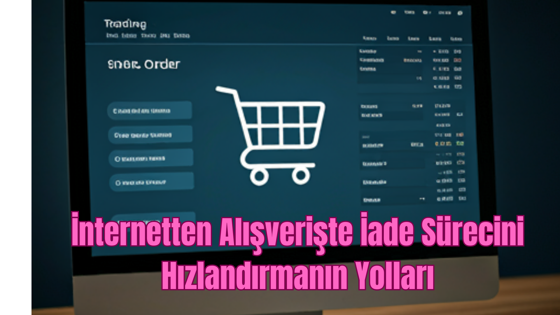 İnternetten Alışverişte İade Sürecini Hızlandırmanın Yolları